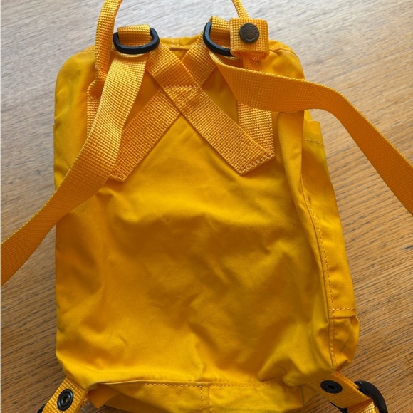 Fjallraven mini backpack - Picture 5 of 10
